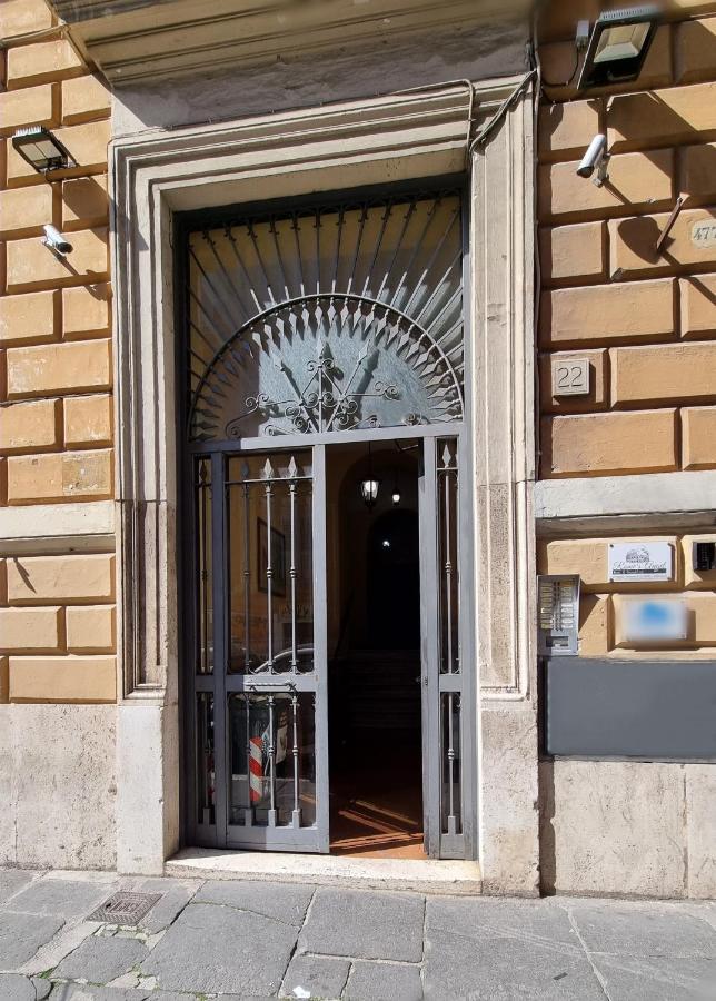 B&B Rome'S Angel Exteriér fotografie