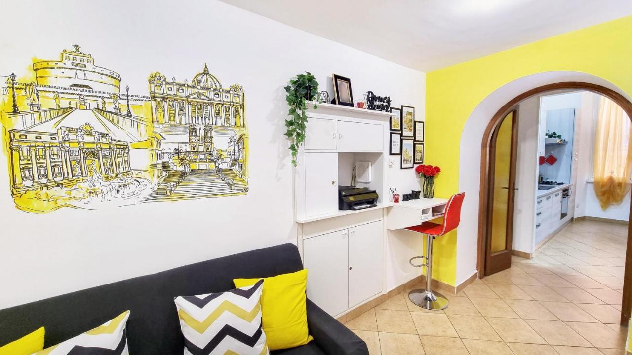 B&B Rome'S Angel Exteriér fotografie