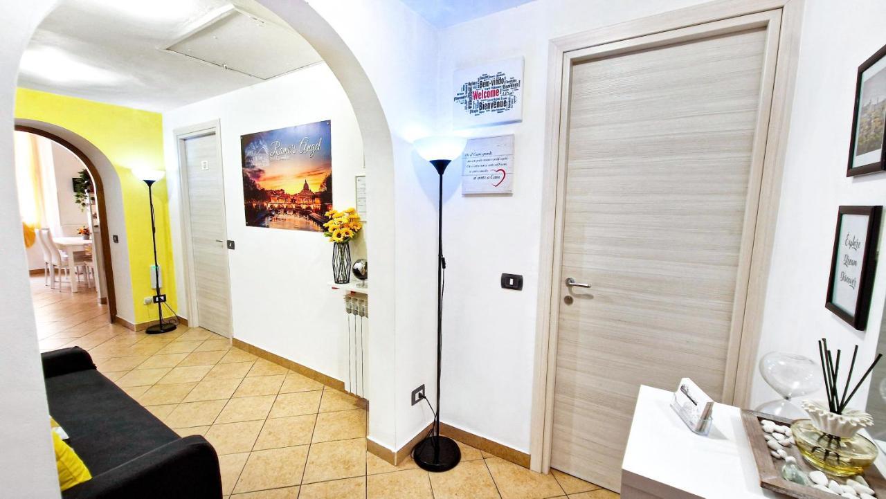 B&B Rome'S Angel Exteriér fotografie