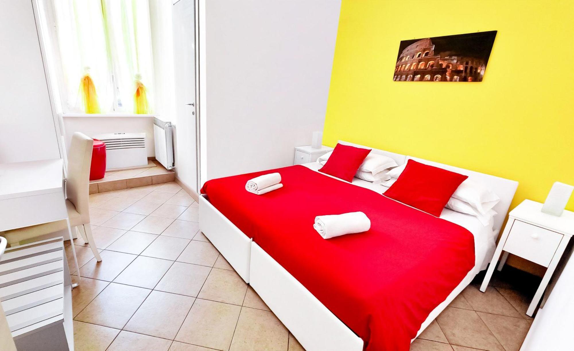 B&B Rome'S Angel Exteriér fotografie