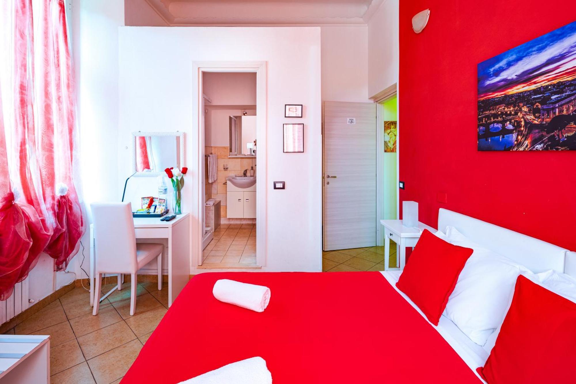 B&B Rome'S Angel Exteriér fotografie