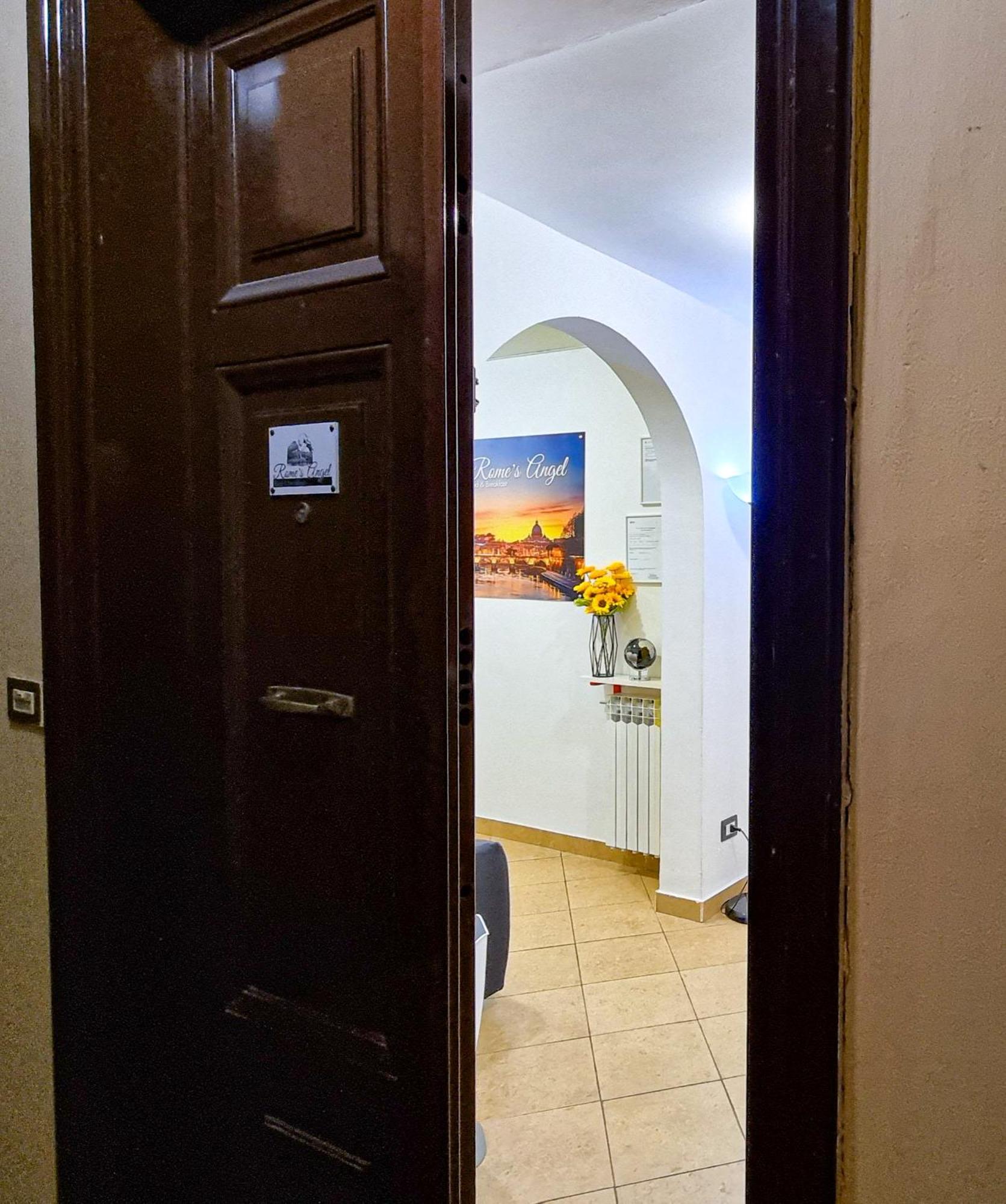 B&B Rome'S Angel Exteriér fotografie