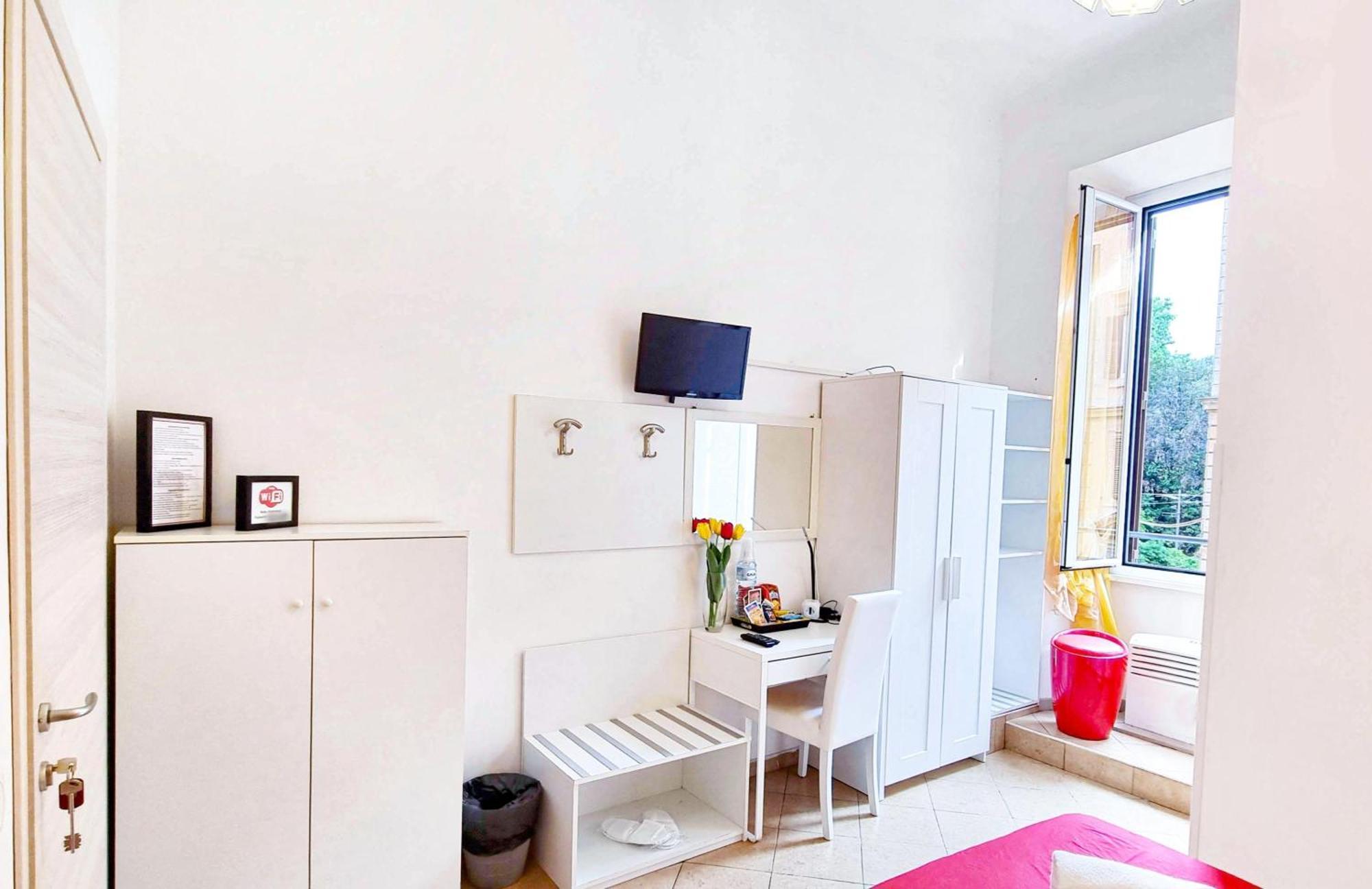 B&B Rome'S Angel Exteriér fotografie