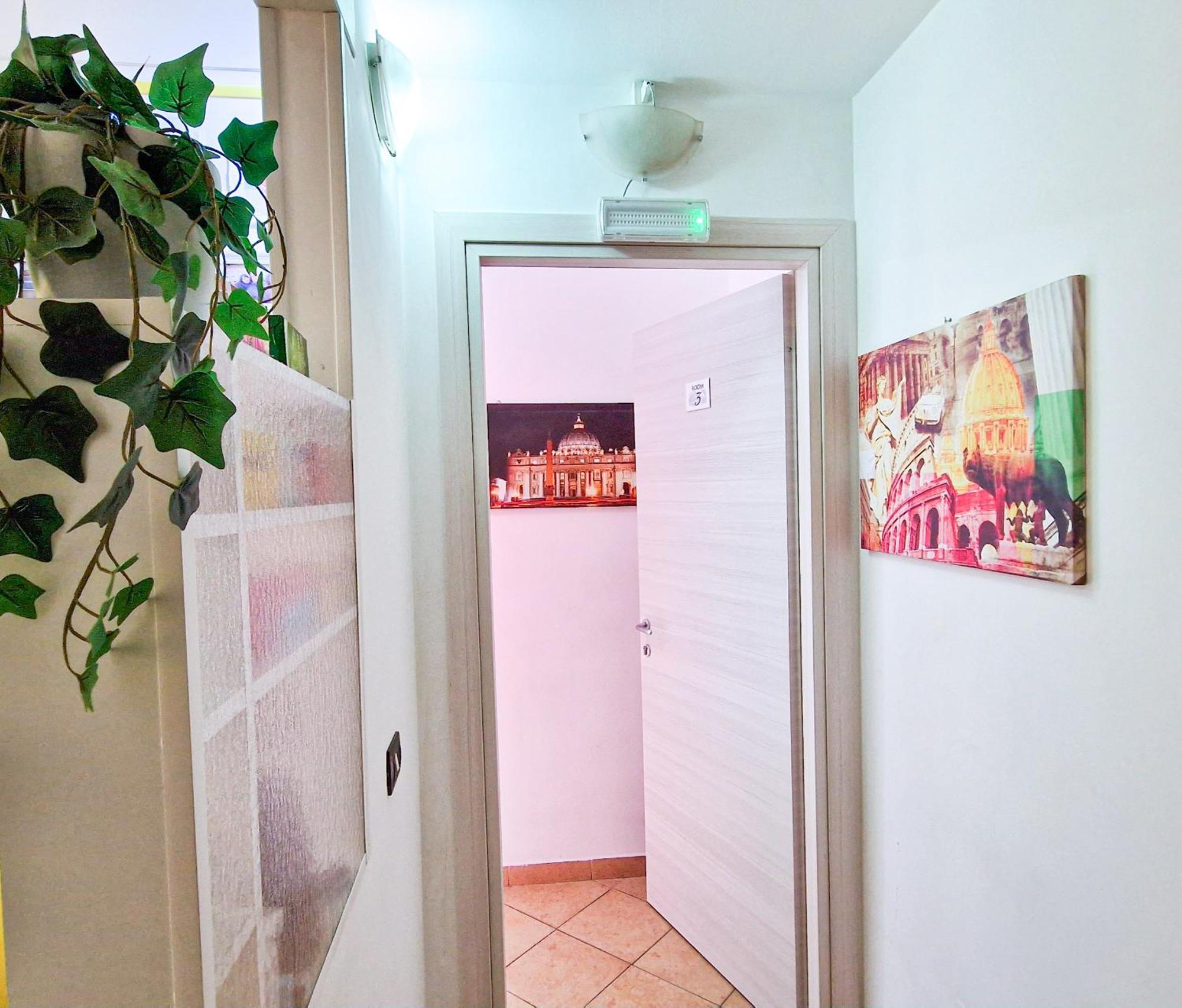 B&B Rome'S Angel Exteriér fotografie