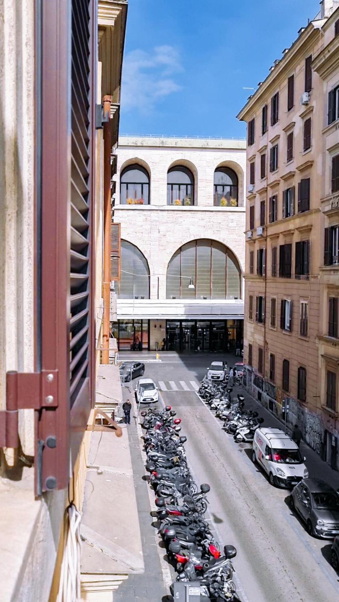 B&B Rome'S Angel Exteriér fotografie