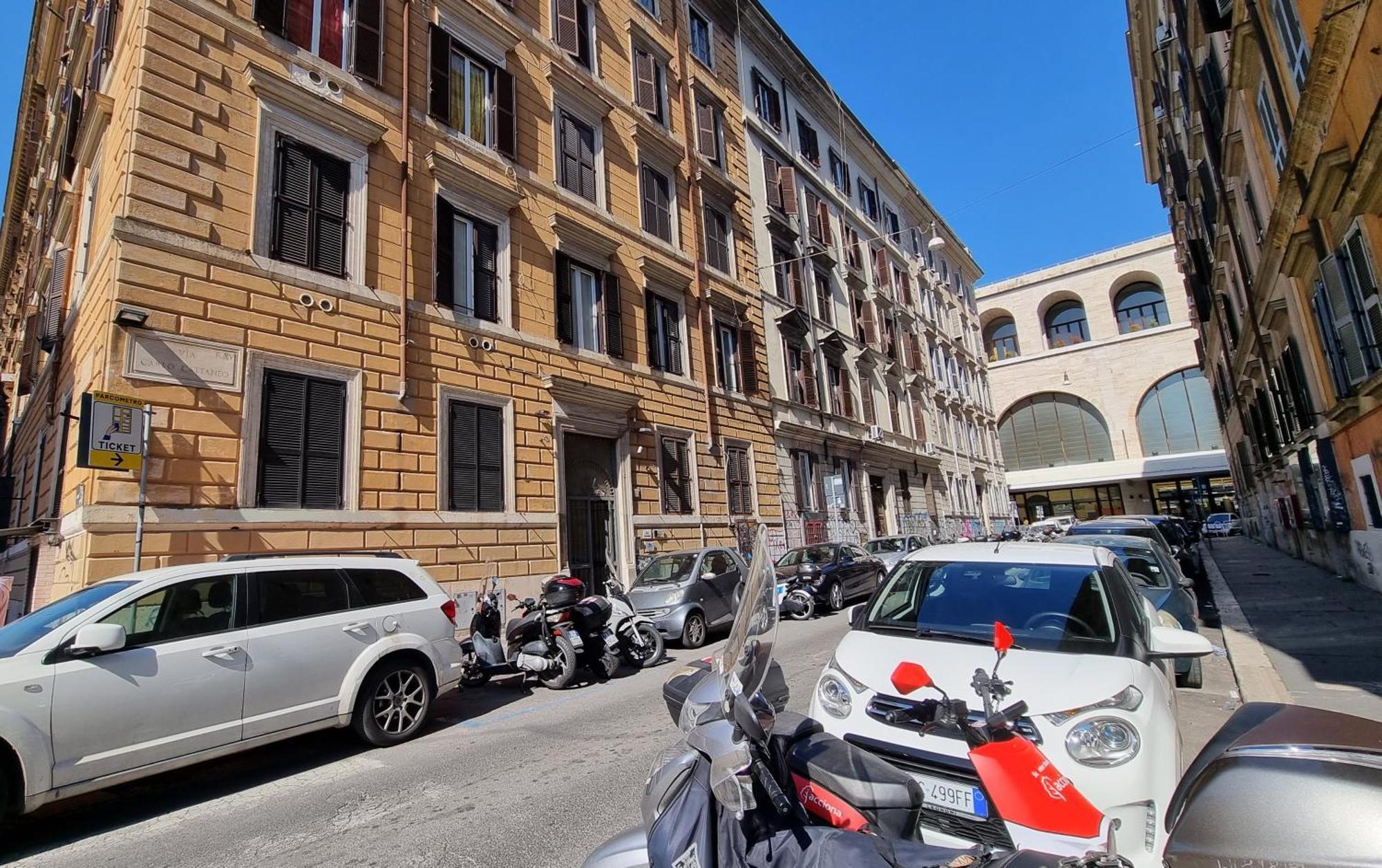 B&B Rome'S Angel Exteriér fotografie