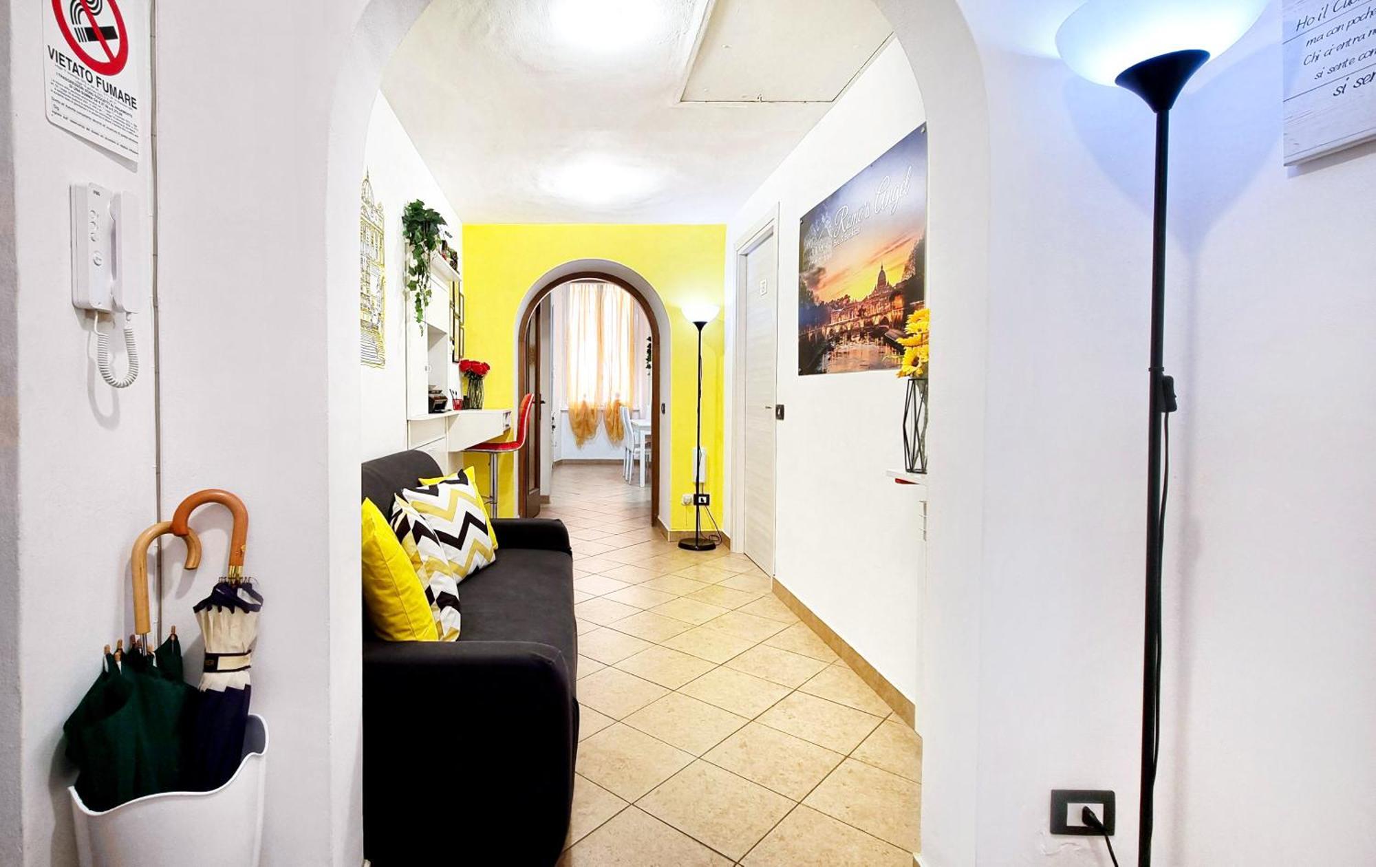 B&B Rome'S Angel Exteriér fotografie