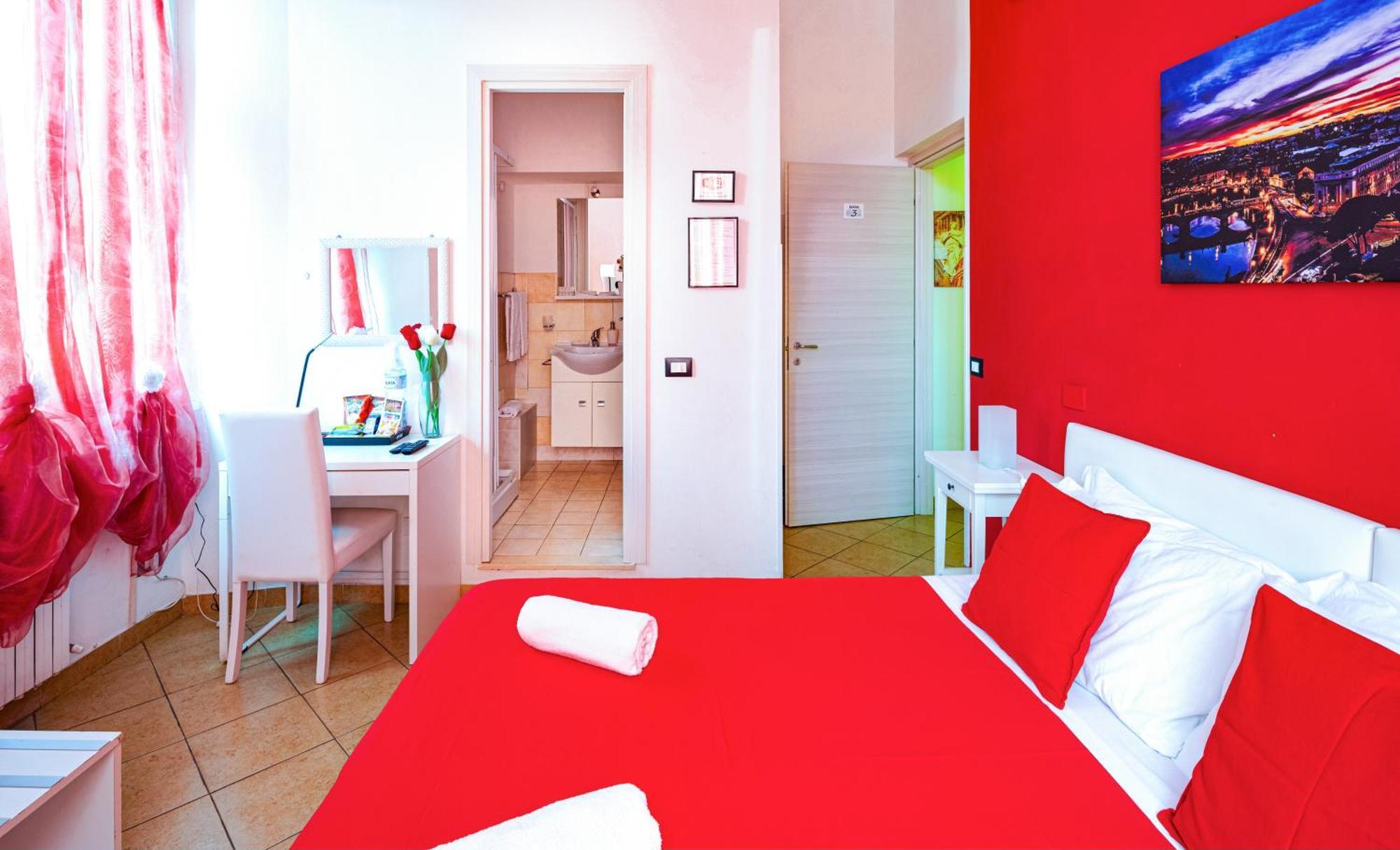 B&B Rome'S Angel Exteriér fotografie