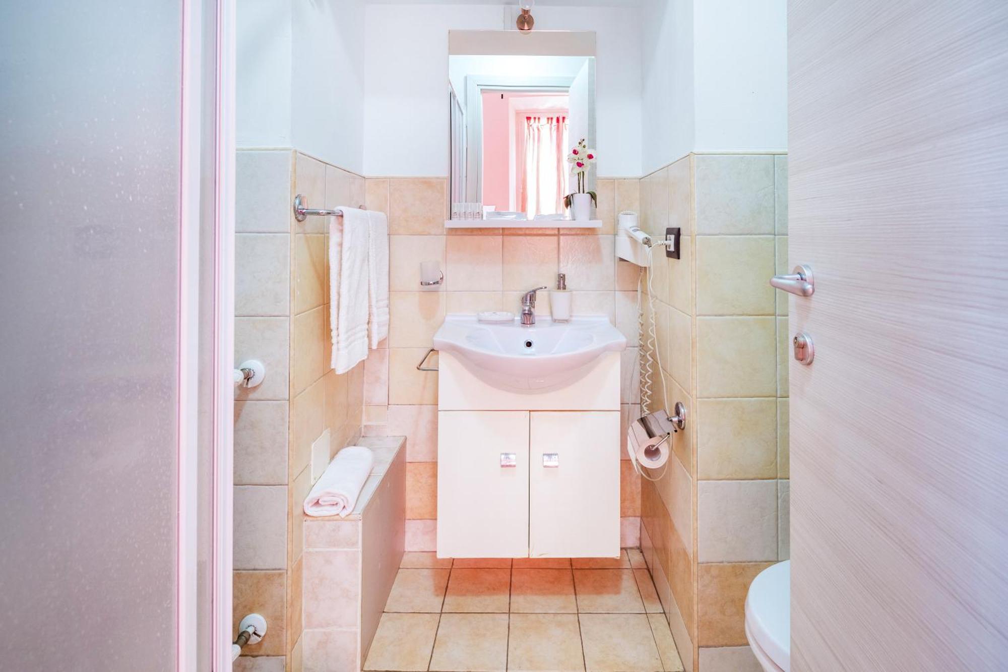 B&B Rome'S Angel Exteriér fotografie