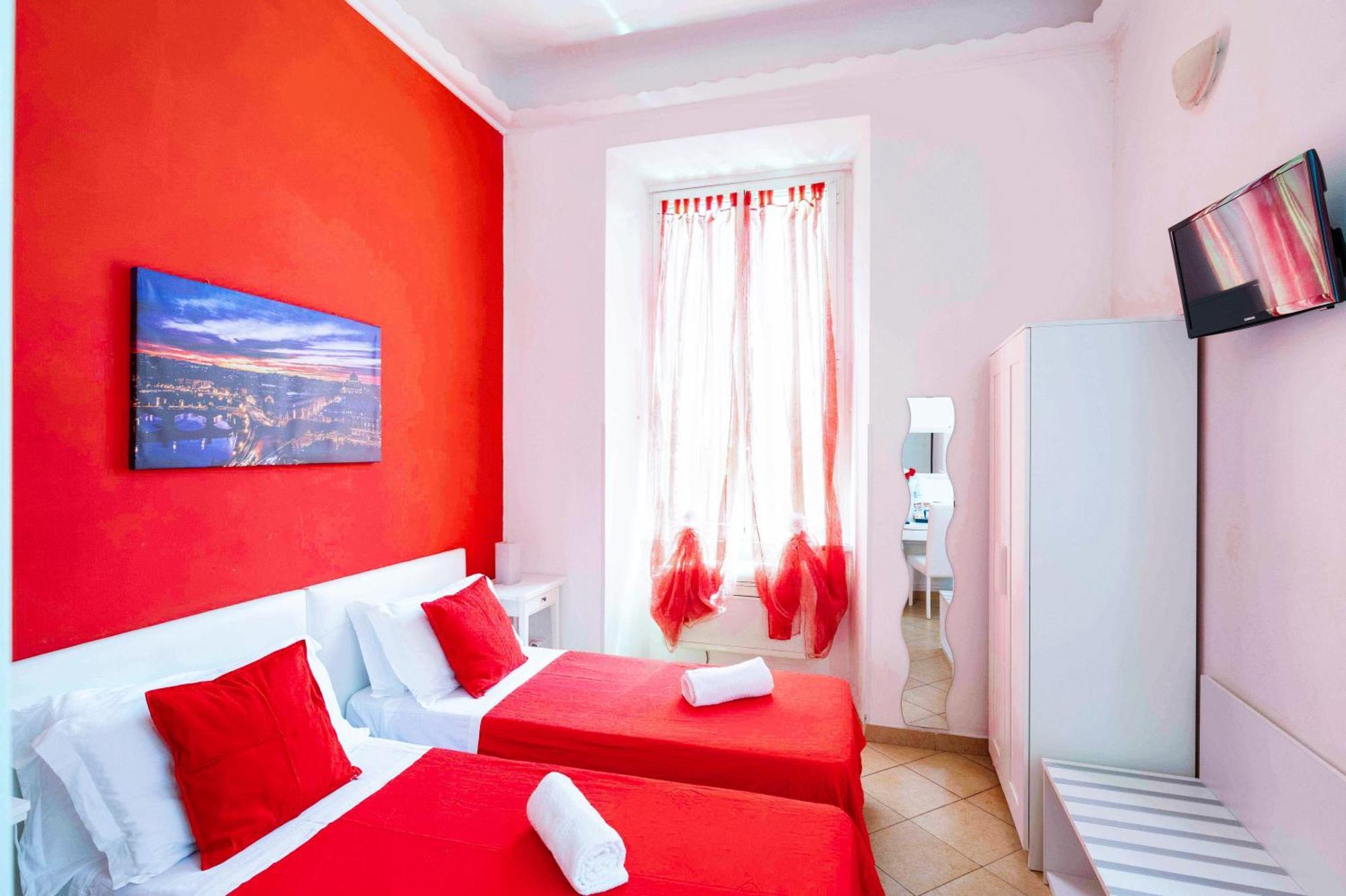 B&B Rome'S Angel Exteriér fotografie