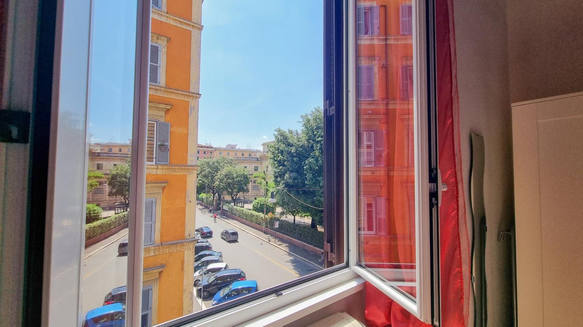 B&B Rome'S Angel Exteriér fotografie
