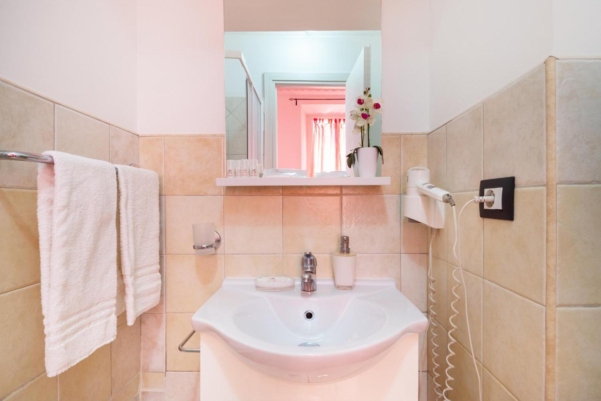 B&B Rome'S Angel Exteriér fotografie