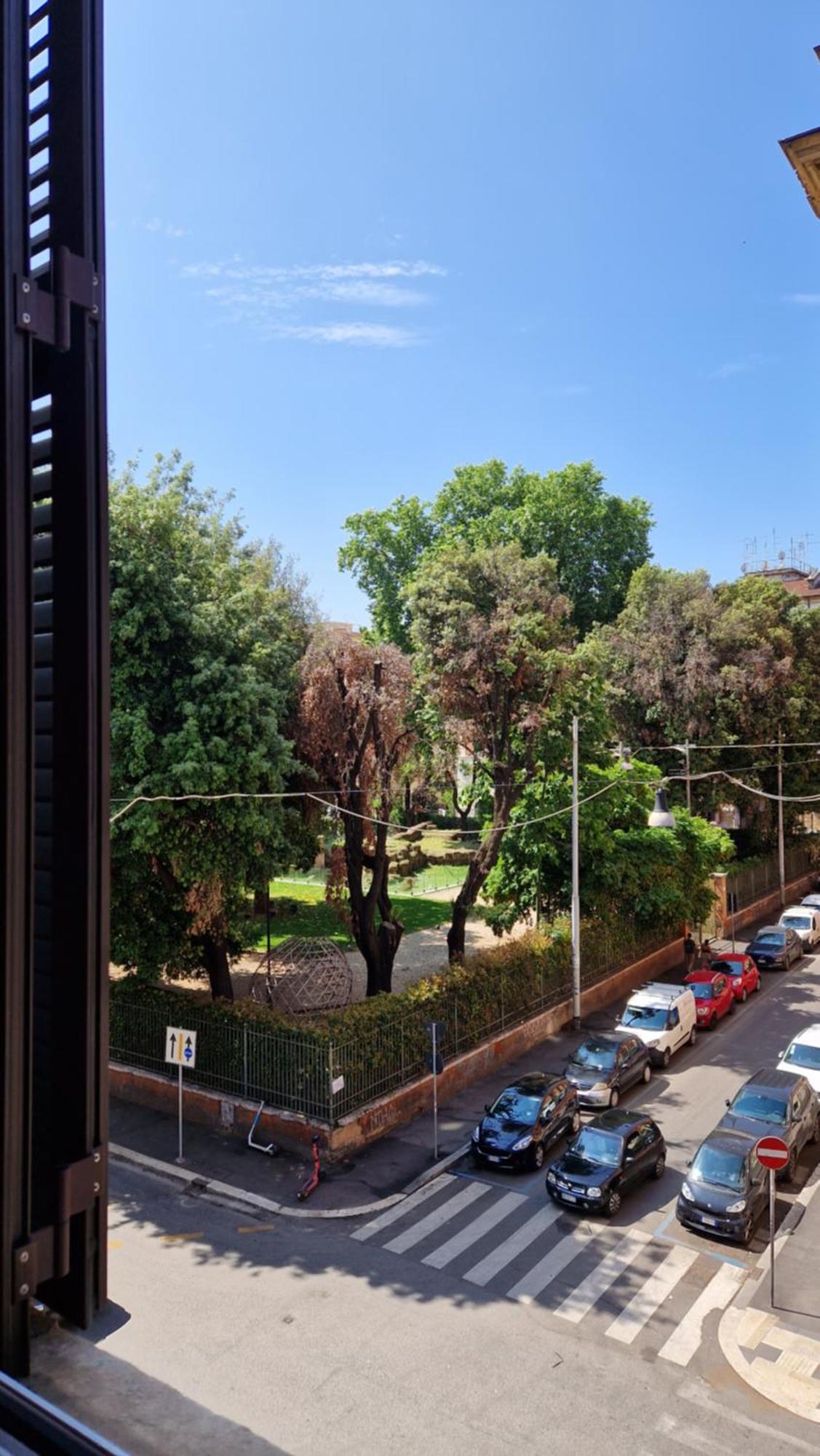 B&B Rome'S Angel Exteriér fotografie