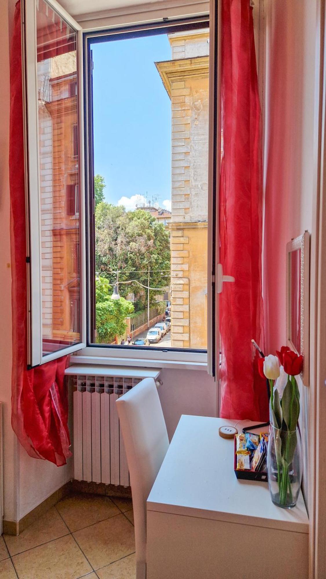 B&B Rome'S Angel Exteriér fotografie