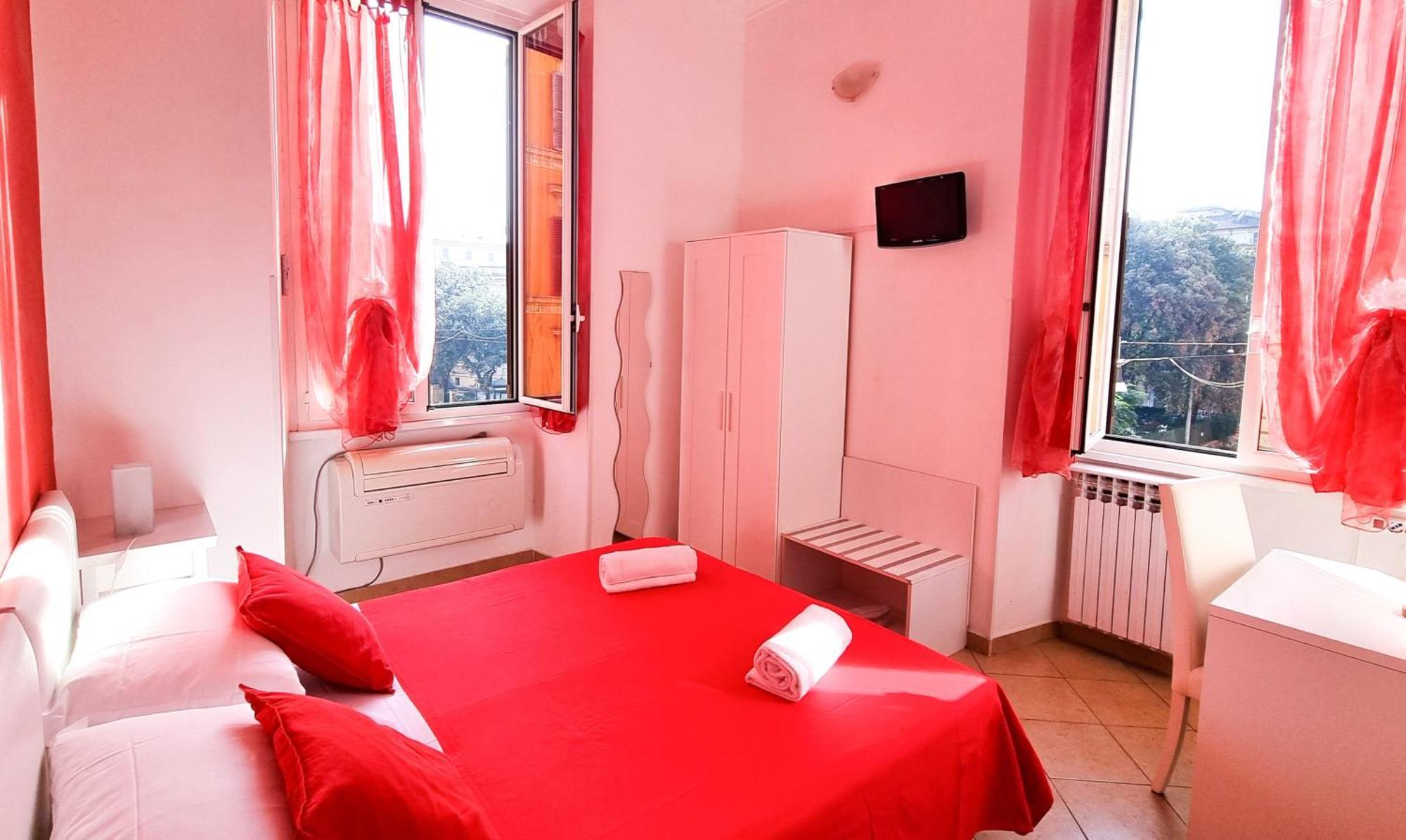 B&B Rome'S Angel Exteriér fotografie