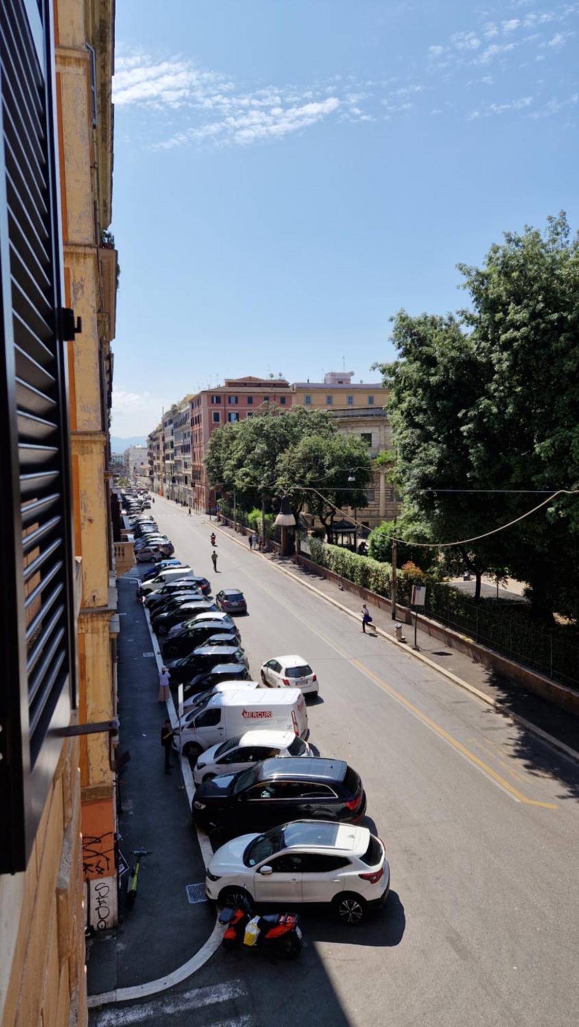 B&B Rome'S Angel Exteriér fotografie