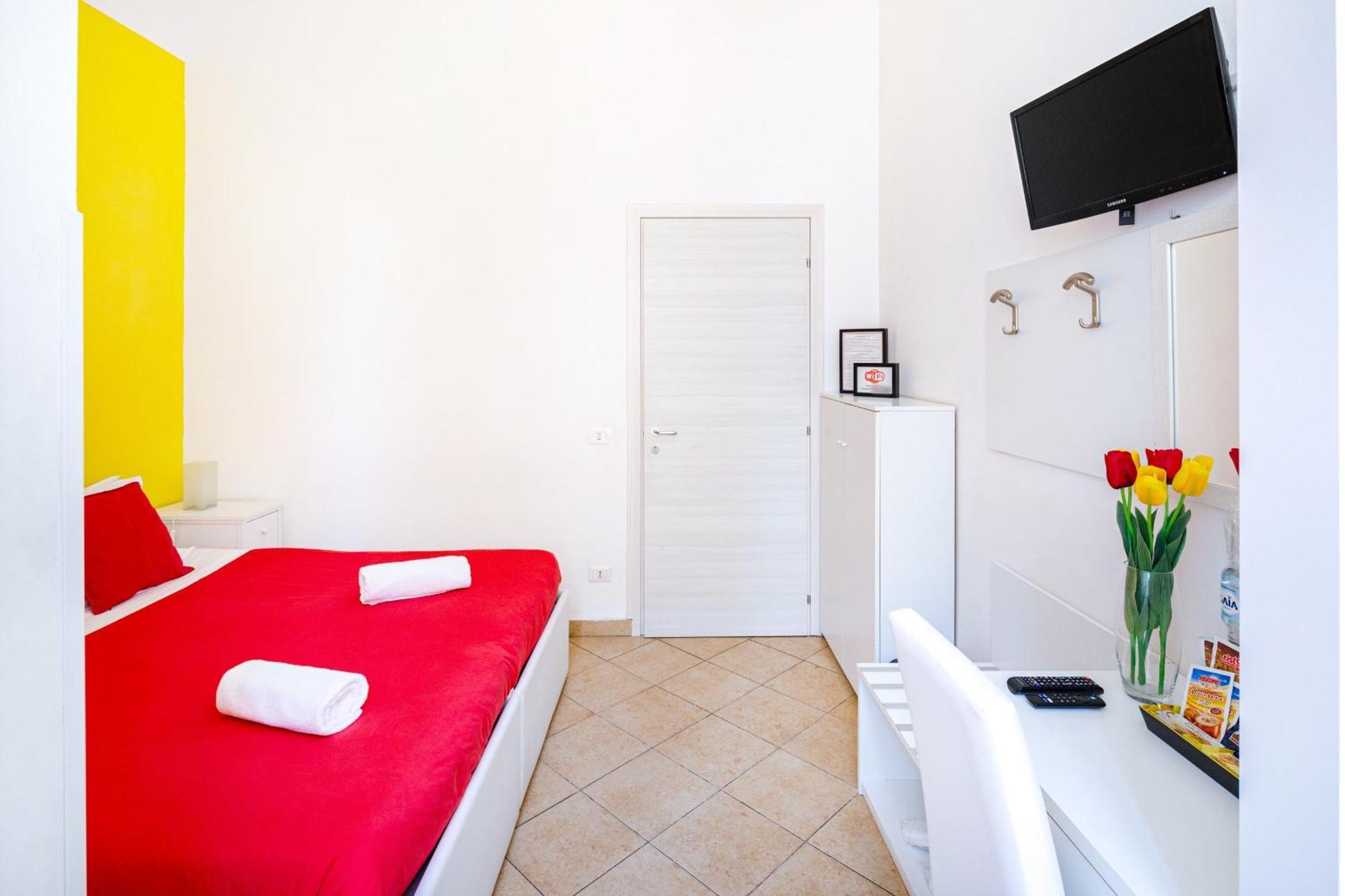 B&B Rome'S Angel Exteriér fotografie