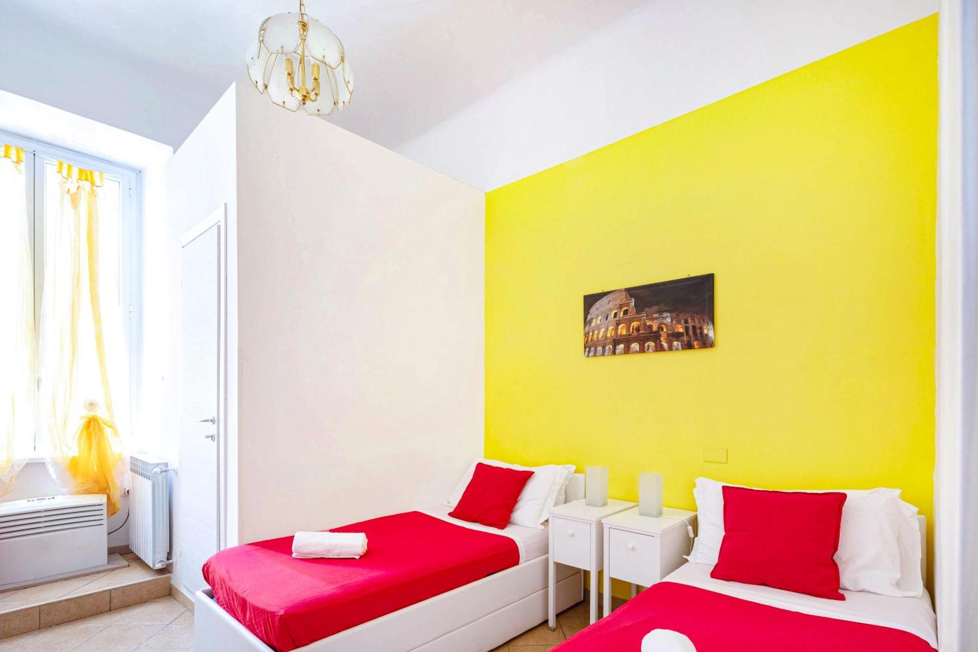 B&B Rome'S Angel Exteriér fotografie