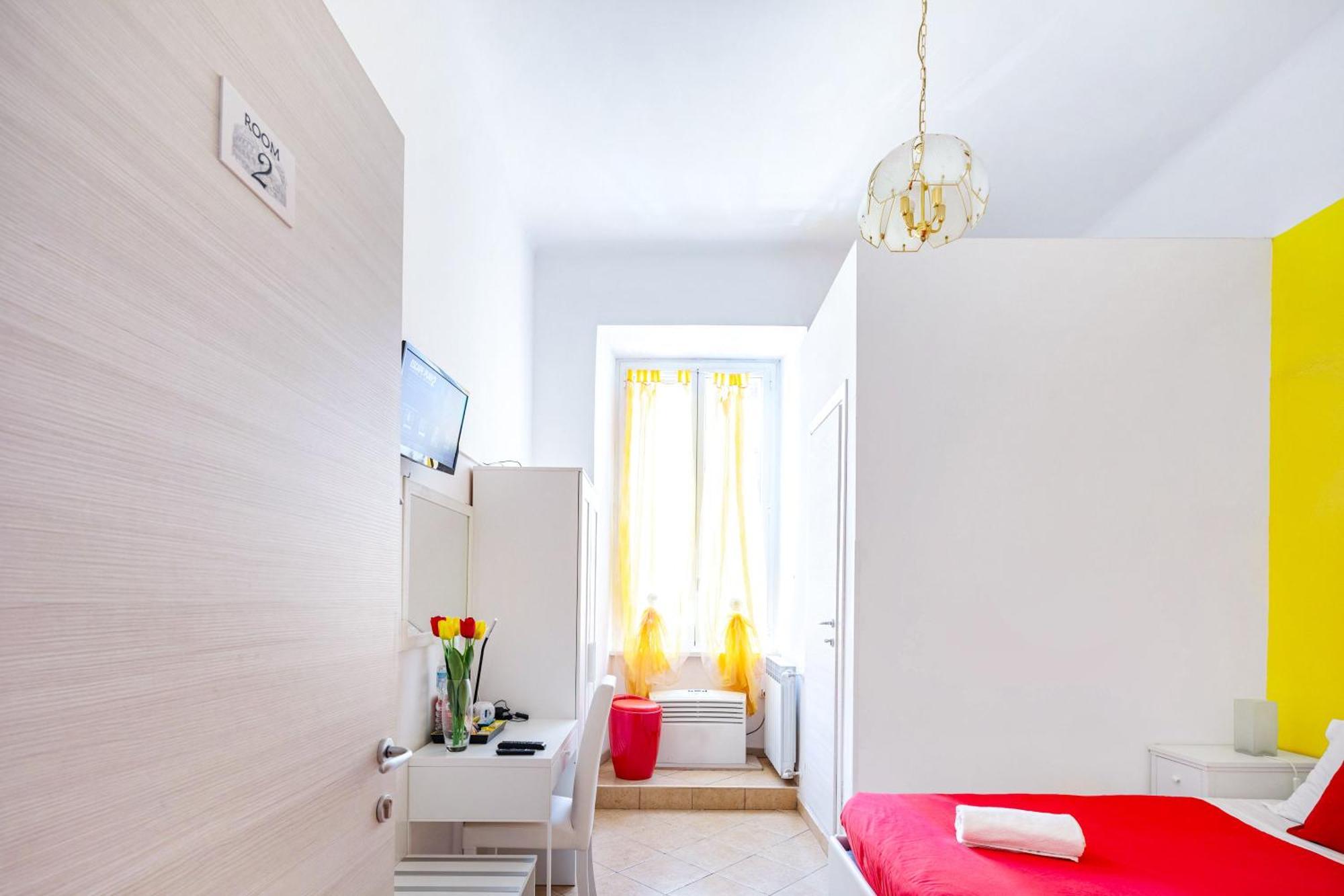 B&B Rome'S Angel Exteriér fotografie