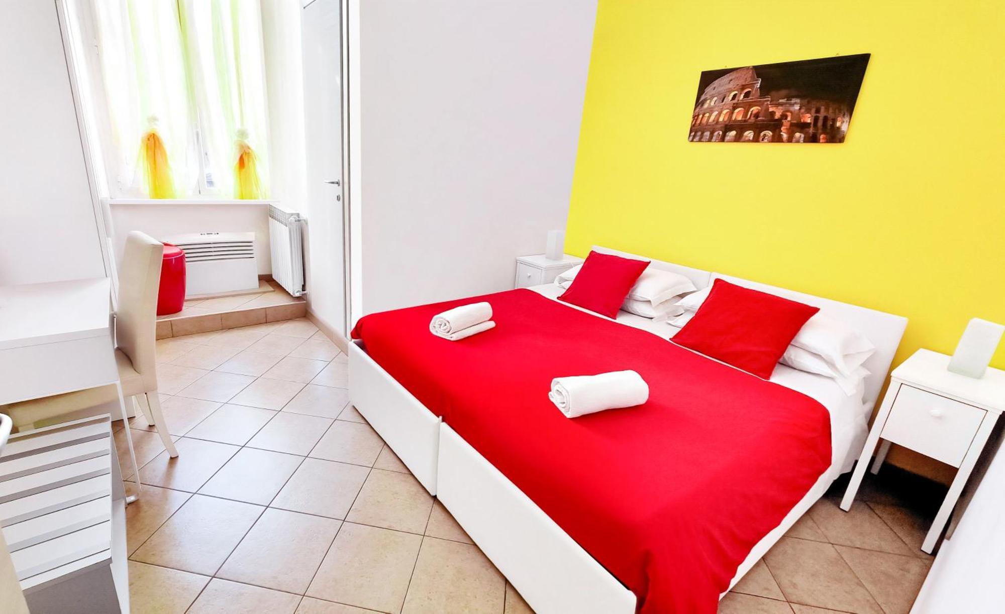 B&B Rome'S Angel Exteriér fotografie