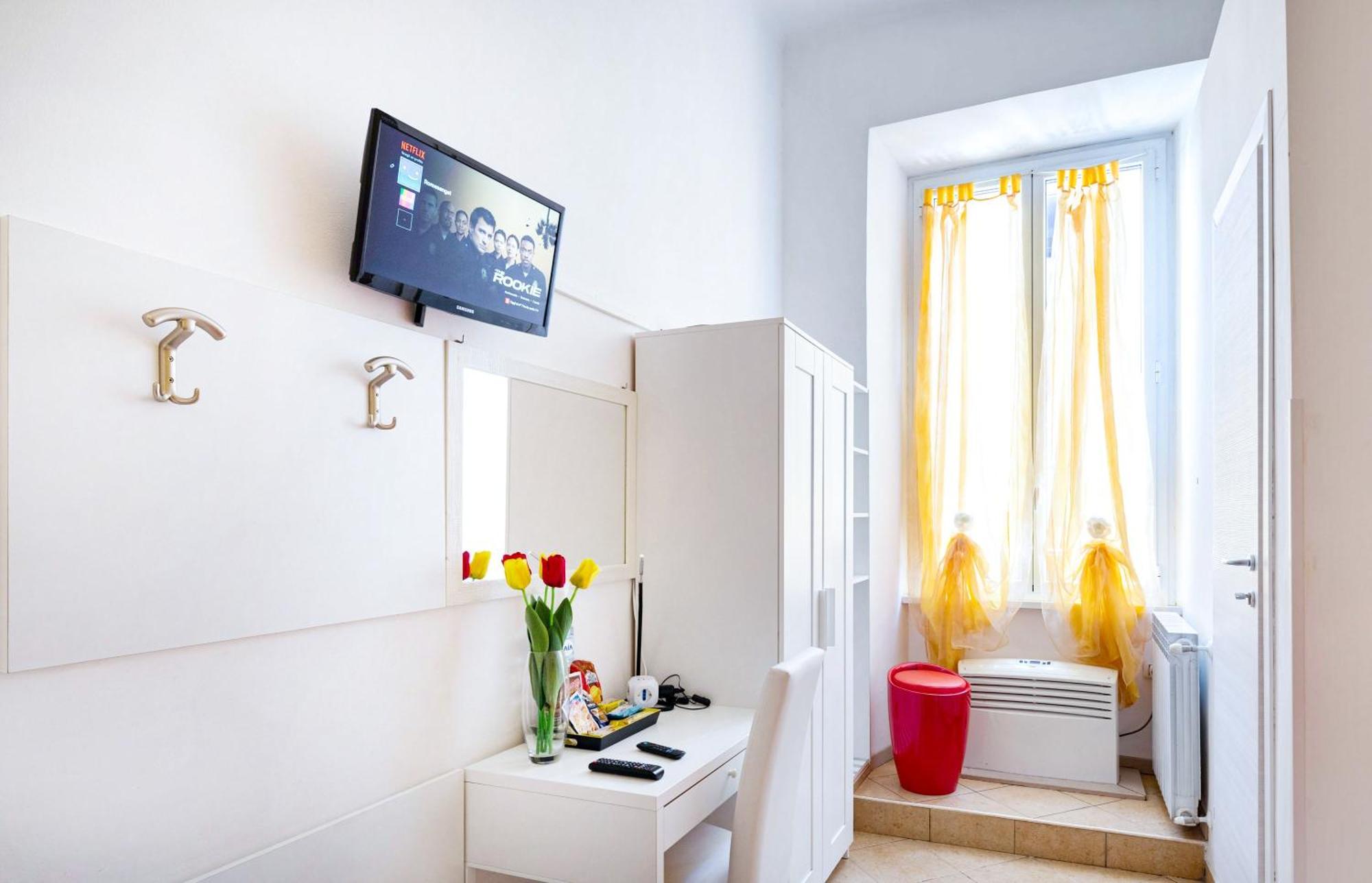 B&B Rome'S Angel Exteriér fotografie